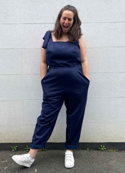 Design your own: Classic Jumpsuit