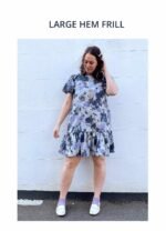 Design your own: Loungewear Dungaree Mini Dress