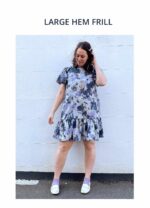Design your own: Back-Bow A-Line Mini Dress