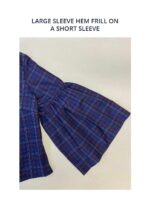 Design your own: Button-up Tiered Dress
