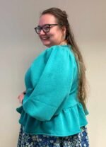 Design your own: Loungewear Crop-top