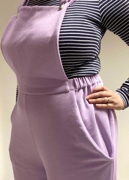 Design your own: Loungewear Dungarees