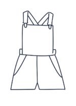 Design your own: Loungewear Playsuit