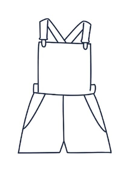 Design your own: Loungewear Playsuit