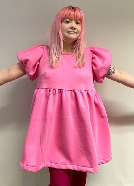 Design your own: Loungewear Tea Dress
