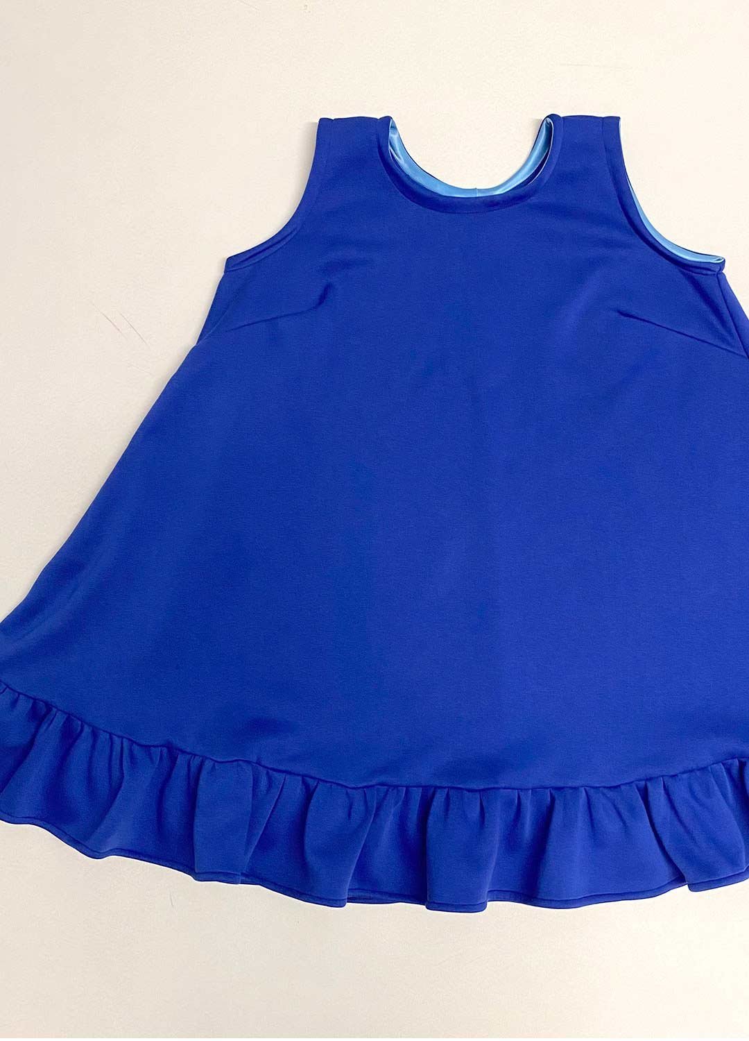 Design your own: Loungewear Trapeze Dress