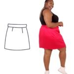 Design your own: Mini Skirt