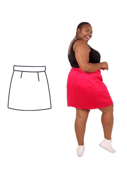 Design your own: Mini Skirt