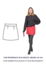 Design your own: Loungewear Mini Skirt