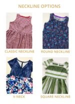 Design your own: Back-Bow Tiered Dress