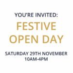 Festive Open Day Ticket 1.30-4pm