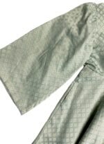 Mint green skater coat - ref 208 - Resale item - Approx UK 12-14