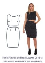 Design your own: Pencil Skirt Two-Piece