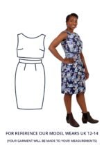 Design your own: Pencil Skirt Two-Piece