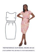Design your own: Pencil Skirt Two-Piece