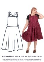 Design your own: Pinafore Dress