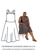 Design your own: Pinafore Dress
