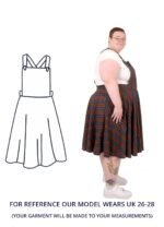 Design your own: Pinafore Dress