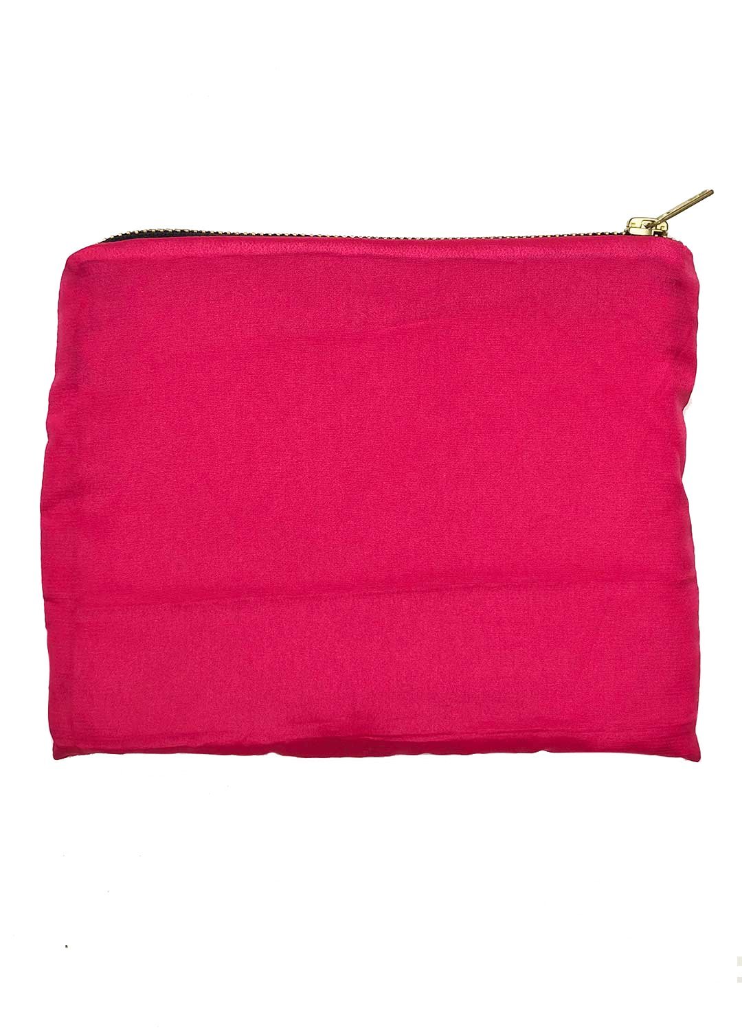 'Barbie Doll' Neon Pink Make Up Bag