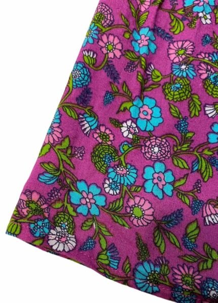 Floral Tee - ref 255 - Resale item - Approx 10-12