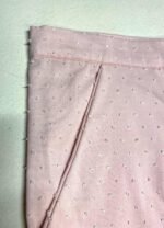 Pink Tuffed Trousers- ref 68 - Resale item - Approx 10-12