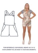 Design your own: Playsuit