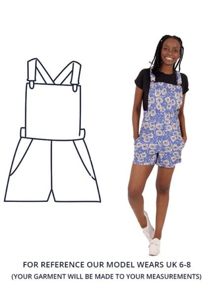 Design your own: Loungewear Playsuit