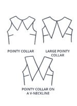 Design your own: Button-up Tiered Top