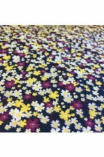 Fabric Ref 1979 - Floral Cotton