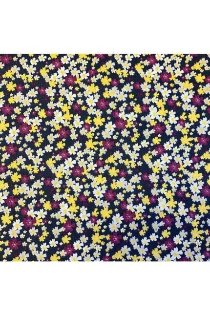 Fabric Ref 1979 - Floral Cotton