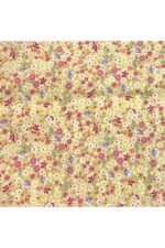 Fabric Ref 1993 - Floral Cotton