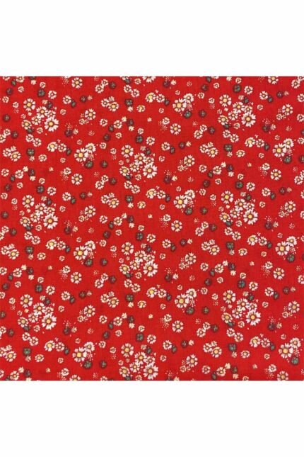 Fabric Ref 1996 - Floral Cotton