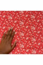 Fabric Ref 1996 - Floral Cotton