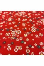 Fabric Ref 1996 - Floral Cotton