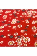 Fabric Ref 1996 - Floral Cotton