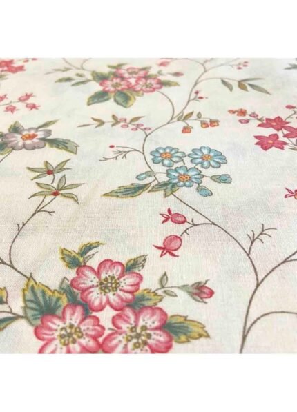 Fabric Ref 2003 - Floral Cotton