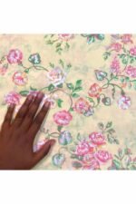 Fabric Ref 2005 - Floral Cotton