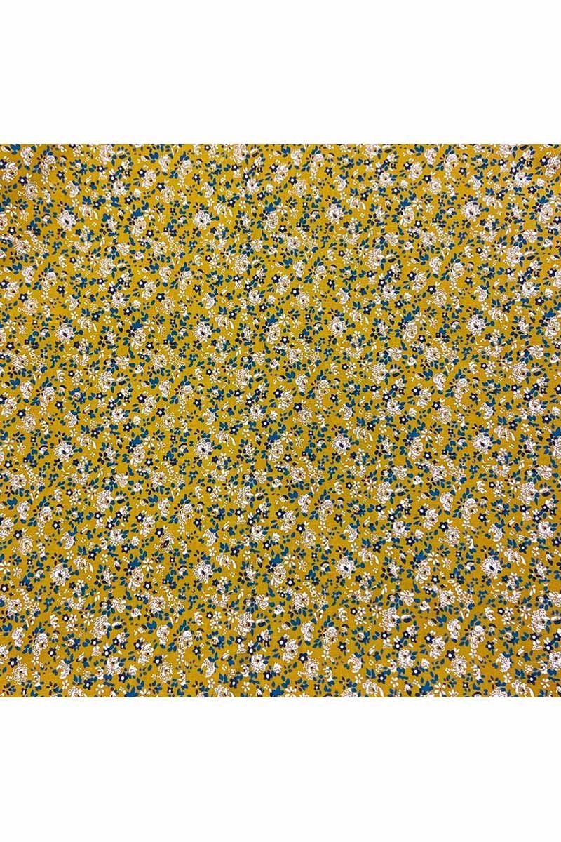 Fabric Ref 2310 - Floral Cotton