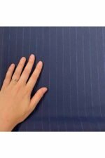 Fabric Ref 2423 - Stripe Wool