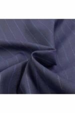 Fabric Ref 2423 - Stripe Wool
