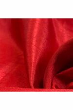 Fabric Ref 2595 - Red Taffeta