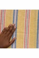 Fabric Ref 2848 - Stripe Linen