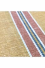 Fabric Ref 2848 - Stripe Linen
