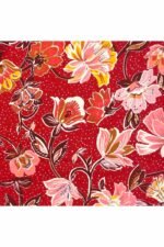 Fabric Ref 3004 - Floral Cotton