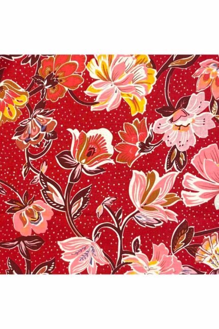 Fabric Ref 3004 - Floral Cotton