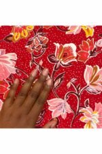 Fabric Ref 3004 - Floral Cotton