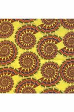 Fabric Ref 3114 - Abstract Cotton