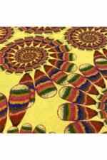 Fabric Ref 3114 - Abstract Cotton