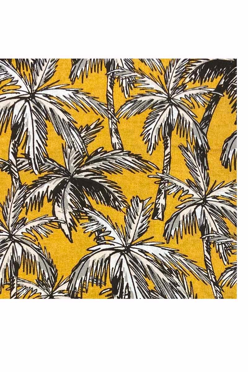 Fabric Ref 3271 - Floral Viscose