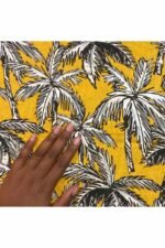 Fabric Ref 3271 - Floral Viscose
